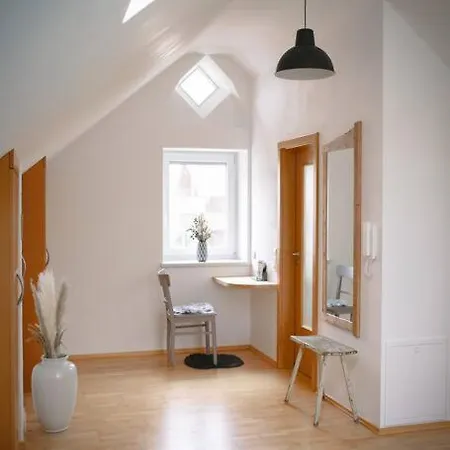 Vakantiehuis Jules Im Allgaeu Mit Garten *