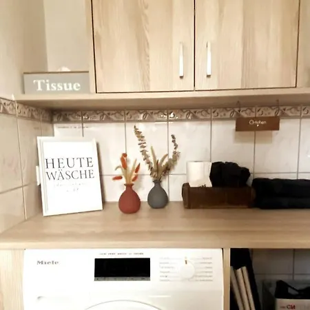 בית נופש Jules Im Allgaeu Mit Garten *