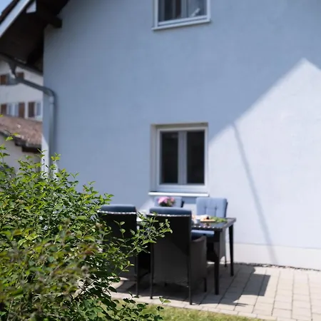 Jules Im Allgaeu Mit Garten Vakantiehuis Willofs