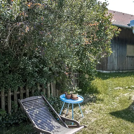 Jules Im Allgaeu Mit Garten *