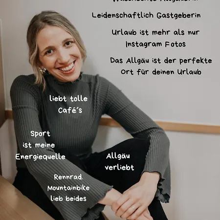 Jules Im Allgaeu Mit Garten Vakantiehuis