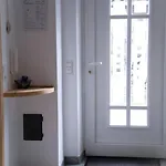 Дом отдыха Jules Im Allgaeu Mit Garten
