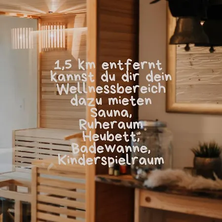 Jules Im Allgaeu Mit Garten *