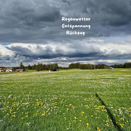 Jules Im Allgaeu Mit Garten * Willofs