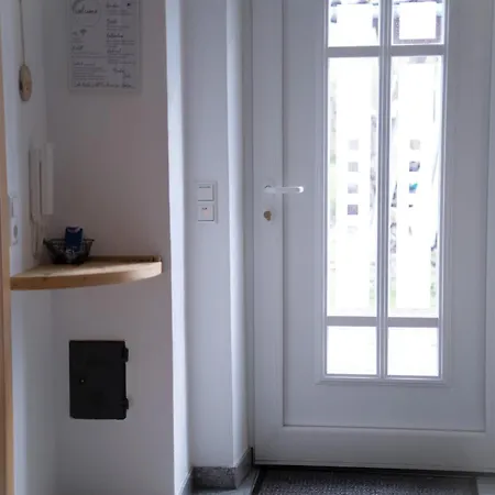 Jules Im Allgaeu Mit Garten Holiday home Willofs