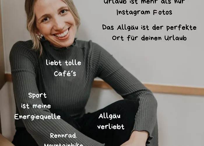 Jules Im Allgaeu Mit Garten Holiday home
